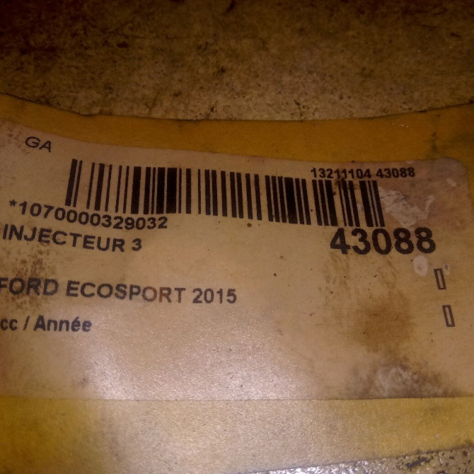 occasion FORD ECOSPORT 2