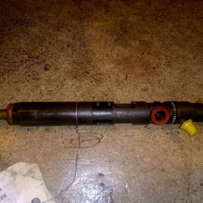 occasion RENAULT MODUS Phase 2 01-2008->12-2012 1.5 DCI 75ch 8200790162 1