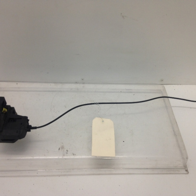 Serrure porte arg occasion RENAULT MEGANE I Phase 1 11-1995->03-1999 7700434602 1