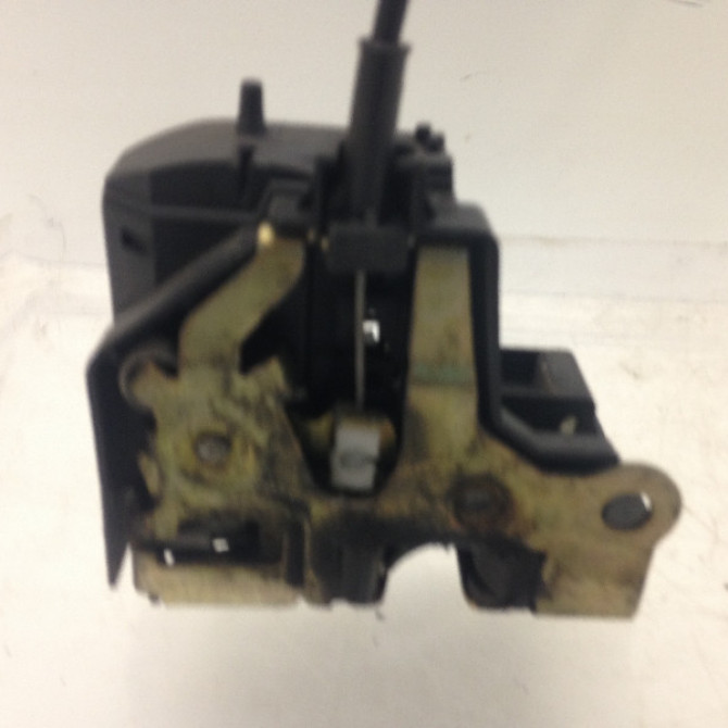 Serrure porte arg occasion RENAULT MEGANE I Phase 1 11-1995->03-1999 7700434602 3