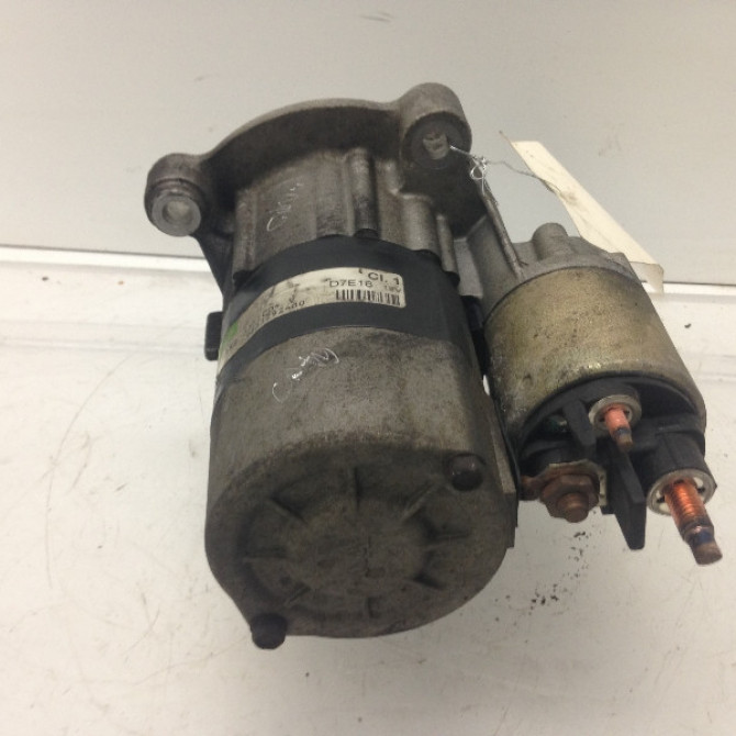 Démarreur occasion CITROEN C3 I Phase 1 04-2002->10-2005 1.1i 9633292480 3