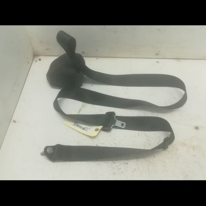 Ceinture arrière gauche occasion CITROEN C3 II Phase 2 03-2013->12-2016 1.2i VTI 82ch 98019948XX 1