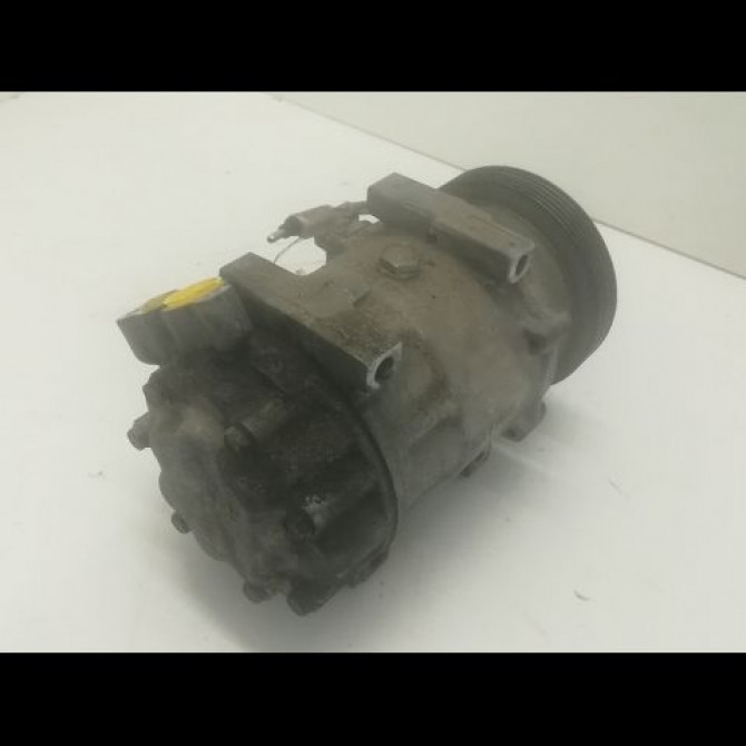 Compresseur air conditionne occasion DACIA LOGAN I Phase 2 07-2008->12-2012 1.5 DCI 90ch 926006229R 2
