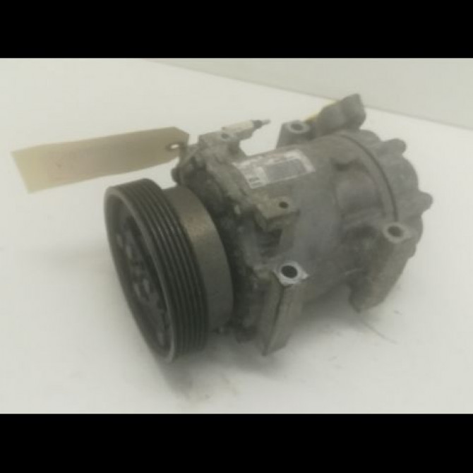 Compresseur air conditionne occasion DACIA LOGAN I Phase 2 07-2008->12-2012 1.5 DCI 85ch 926006229R 1
