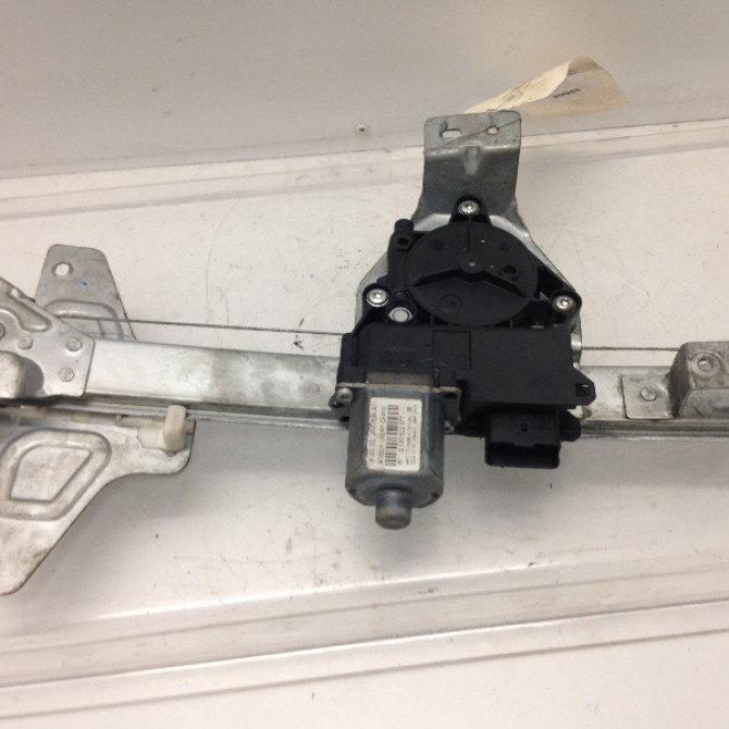 Mecanisme+moteur leve-glace arg occasion CITROEN C4 I Phase 2 07-2008->10-2010 1.6 HDI 92ch 00009223G9 1