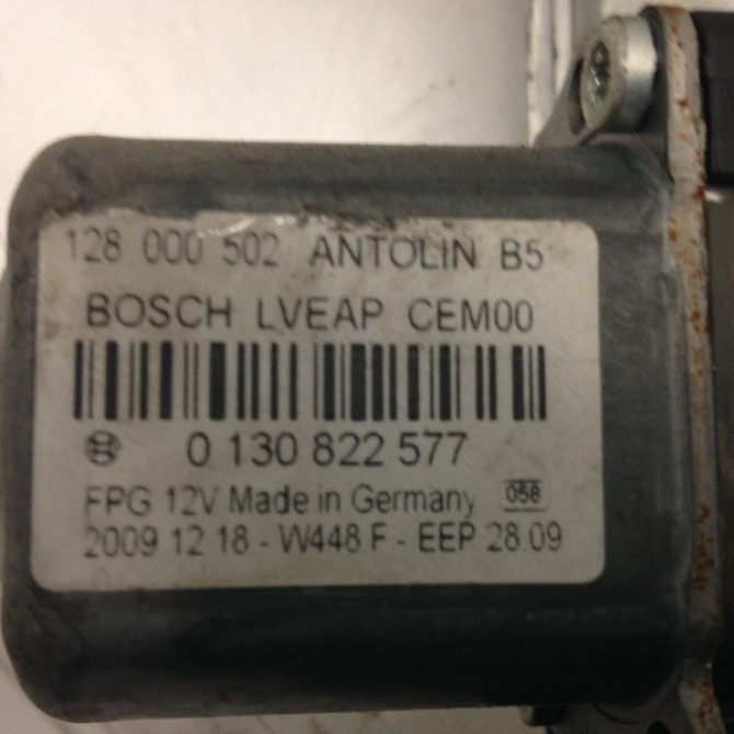 Mecanisme+moteur leve-glace arg occasion CITROEN C4 I Phase 2 07-2008->10-2010 1.6 HDI 92ch 00009223G9 2