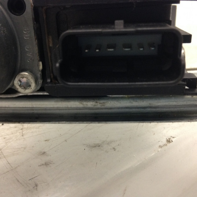 Mecanisme+moteur leve-glace arg occasion CITROEN C4 I Phase 2 07-2008->10-2010 1.6 HDI 92ch 00009223G9 3