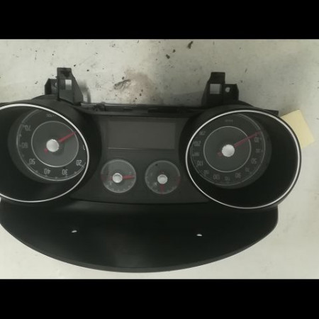 Compteur occasion FIAT PUNTO EVO III Phase 1 10-2009->12-2013 1.3 MULTIJET 75ch