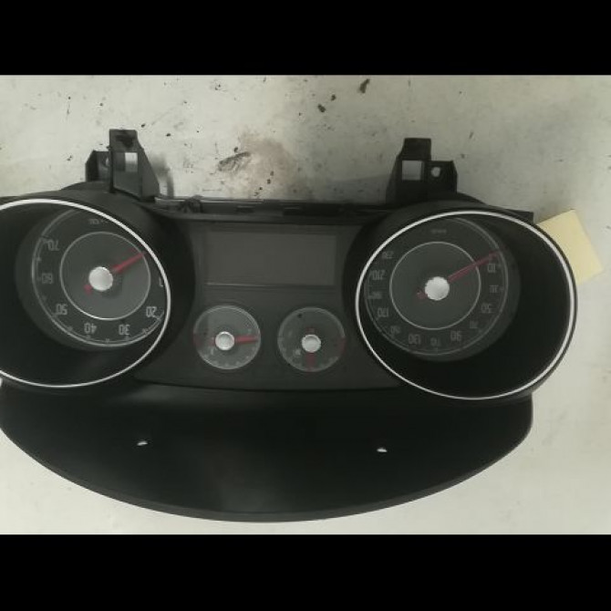 Compteur occasion FIAT PUNTO EVO III Phase 1 10-2009->12-2013 1.3 MULTIJET 75ch 1