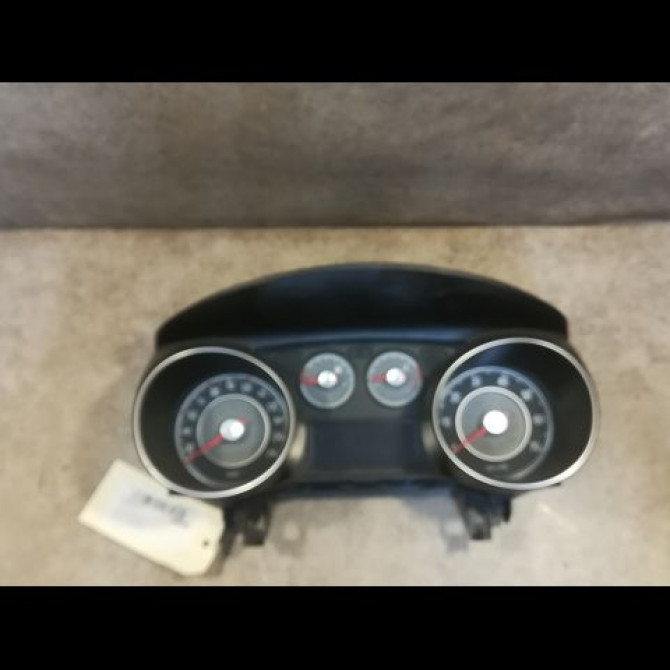 Compteur occasion FIAT PUNTO EVO III Phase 1 10-2009->12-2013 1.3 MULTIJET 75ch 1