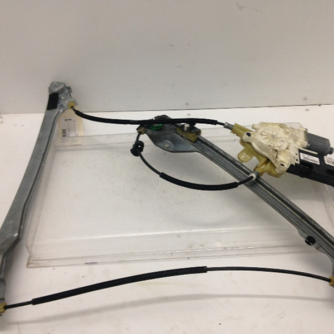 Mecanisme+moteur leve-glace avg occasion RENAULT LAGUNA III Phase 1 ESTATE 10-2007->10-2010 2.0 DCI 130ch 807010002R 1