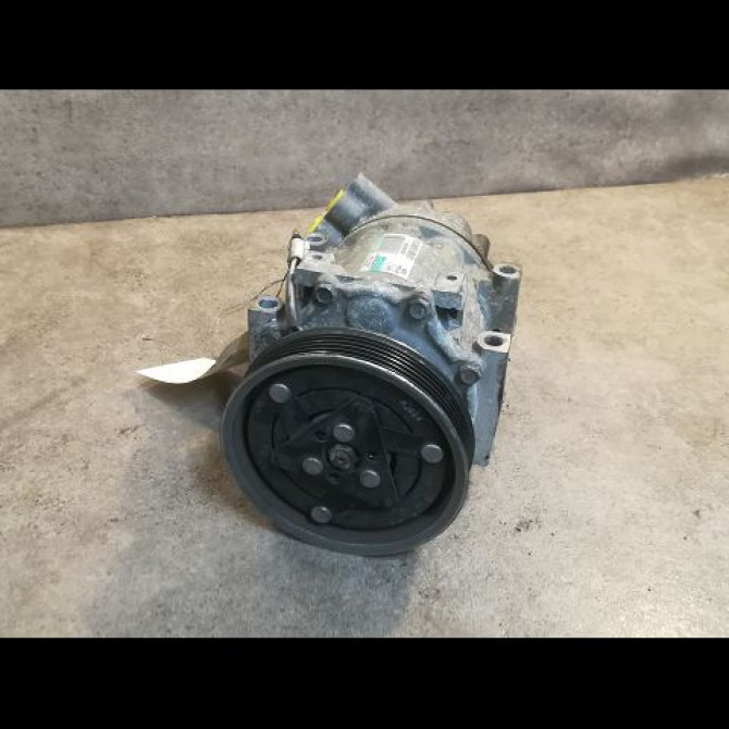 Compresseur air conditionne occasion DACIA DUSTER Phase 1 03-2010->12-2013 1.5 DCI 90ch 926006229R 1