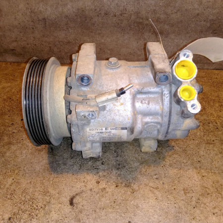 Compresseur air conditionne occasion DACIA DUSTER Phase 1 03-2010->12-2013 1.5 DCI 110ch 926006229R