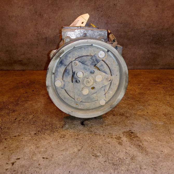 Compresseur air conditionne occasion DACIA DUSTER Phase 1 03-2010->12-2013 1.5 DCI 110ch 926006229R 2