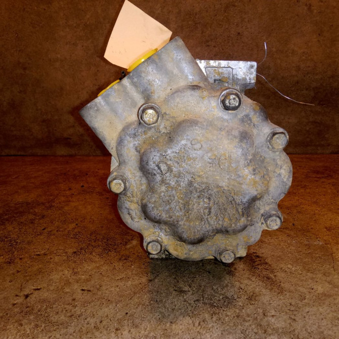 Compresseur air conditionne occasion DACIA DUSTER Phase 1 03-2010->12-2013 1.5 DCI 110ch 926006229R 3