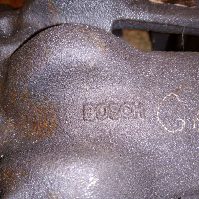 Etrier de frein avant gauche occasion CITROEN C5 I Phase 1 03-2001->09-2004 1.8i 16v 4400L4 3