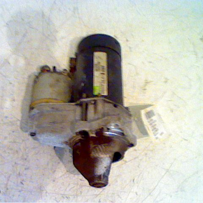 Démarreur occasion OPEL CORSA III Phase 1 10-2000->08-2003 1.2i 16v 93176051 2