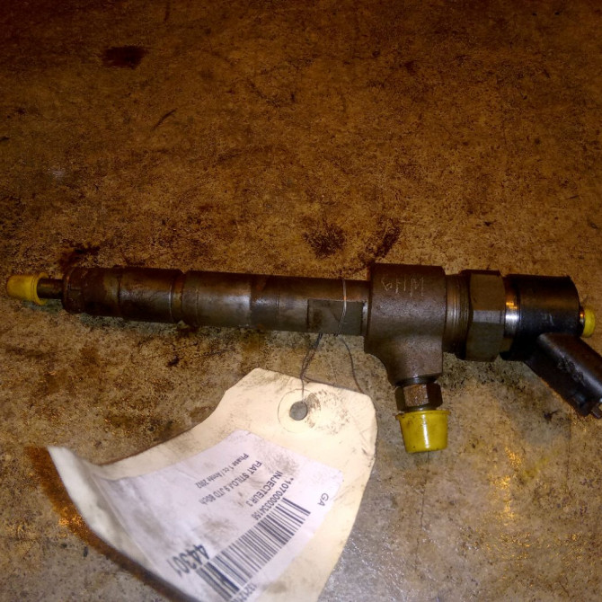 occasion FIAT STILO Phase 1 10-2001->09-2007 1.9 JTD 80ch 55187290 1