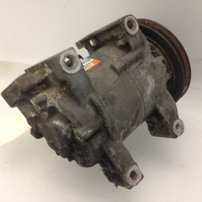 Compresseur air conditionne occasion NISSAN ALMERA TINO Phase 1 07-2000->04-2003 2.2 VDI 92600BN311 3