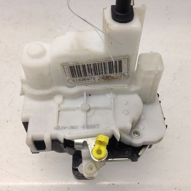 Serrure porte avg occasion FIAT PANDA II Phase 1 09-2003->12-2012 51917882 2