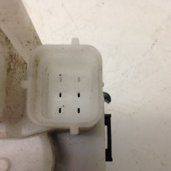 Serrure porte avg occasion FIAT PANDA II Phase 1 09-2003->12-2012 51917882 3