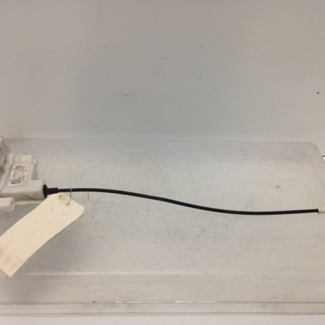 Serrure porte arg occasion FIAT PANDA II Phase 1 09-2003->12-2012 51917896 1