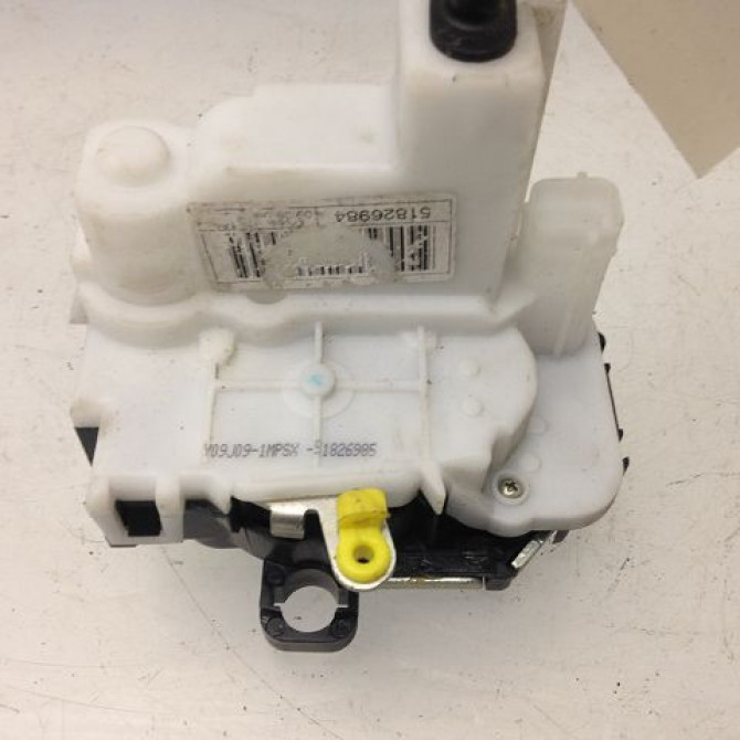 Serrure porte arg occasion FIAT PANDA II Phase 1 09-2003->12-2012 51917896 2