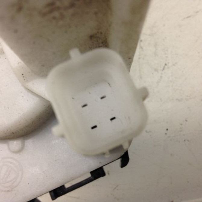 Serrure porte arg occasion FIAT PANDA II Phase 1 09-2003->12-2012 51917896 3