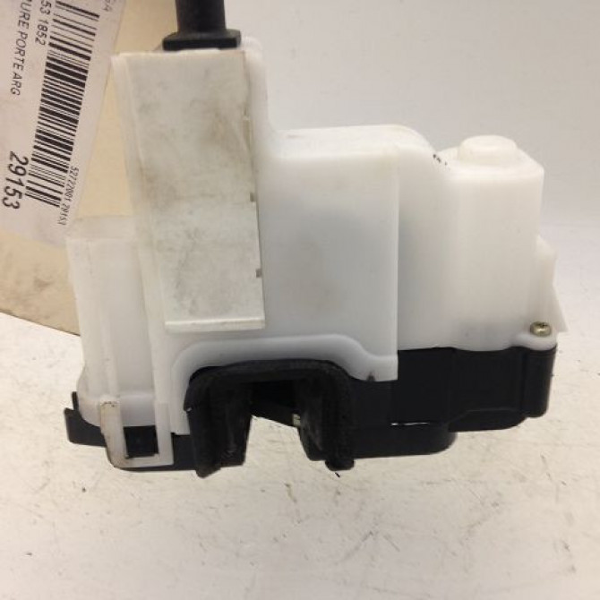 Serrure porte arg occasion FIAT PANDA II Phase 1 09-2003->12-2012 51917896 4