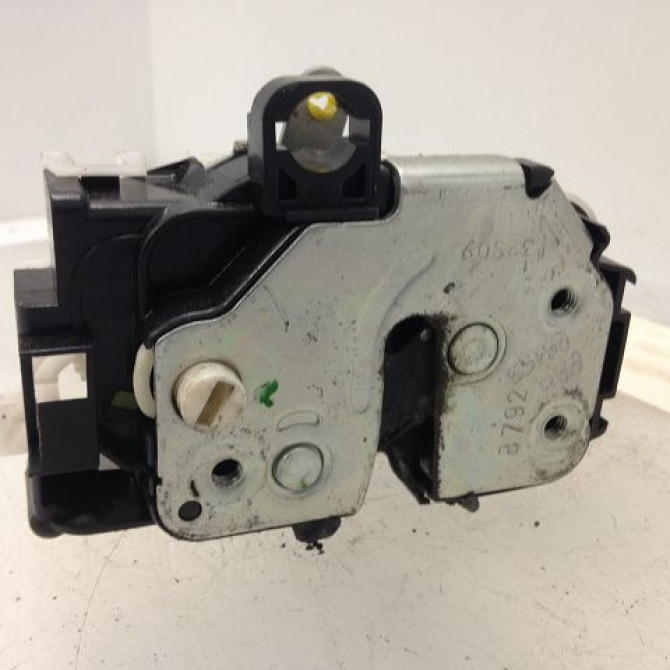 Serrure porte arg occasion FIAT PANDA II Phase 1 09-2003->12-2012 51917896 5