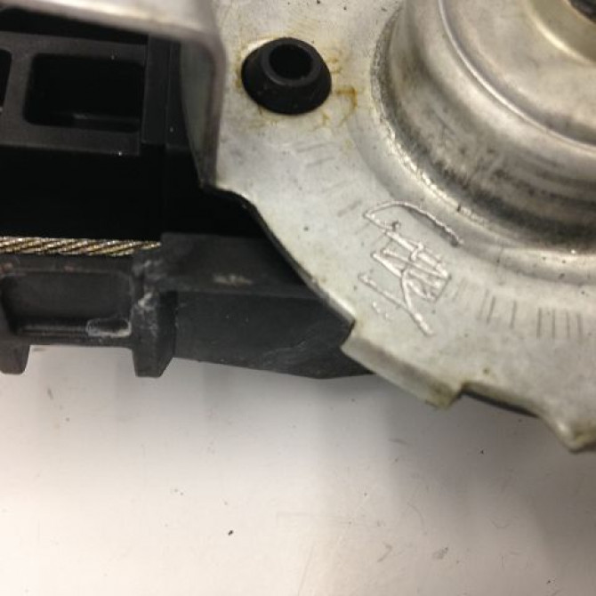 Mecanisme leve-glace arrière gauche occasion FIAT BRAVO II BRAVO II Phase 1 2007-03-01->2011-12-31 1.6 DT MULTIJET 16v 105ch 2