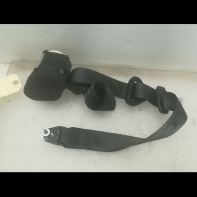 Ceinture arrière gauche occasion FIAT 500 II phase 2 04-2014->... 1.2i 69ch 735451739 1