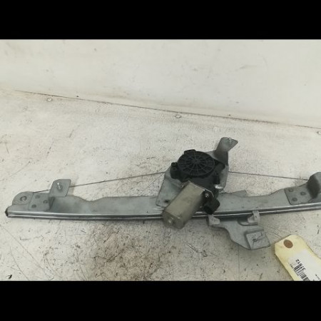 Mecanisme+moteur leve-glace avg occasion DACIA DUSTER Phase 1 03-2010->12-2013 1.5 DCI 8v 110ch 807213506R