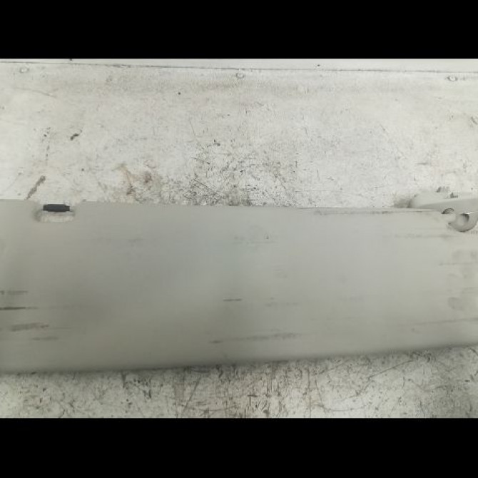 Pare-soleil gauche occasion PEUGEOT BOXER III Phase 1 06-2006->... 1607198680 1