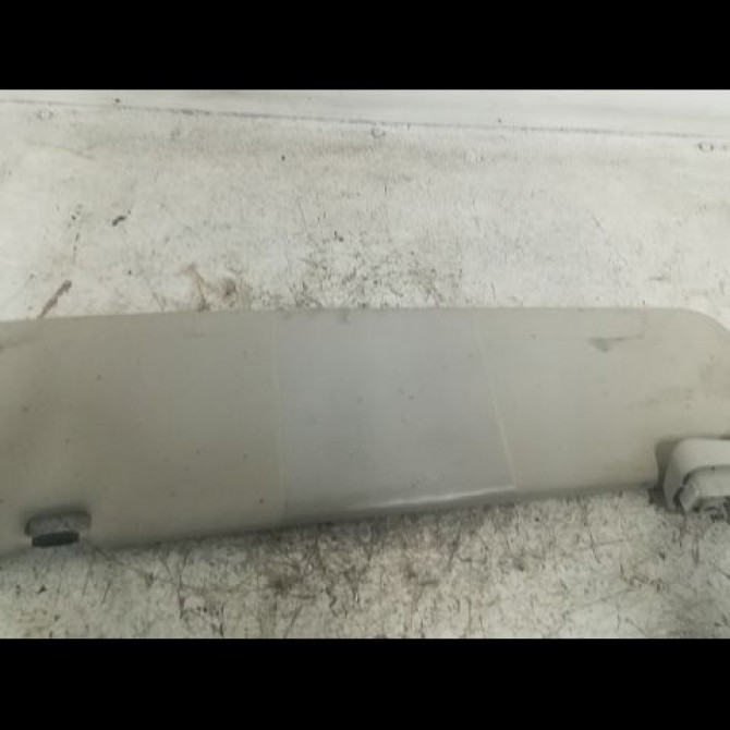 Pare-soleil gauche occasion PEUGEOT BOXER III Phase 1 06-2006->... 1607198680 2