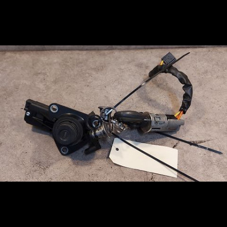 Kit serrures + antivol occasion DACIA DUSTER Phase 1 03-2010->12-2013 1.5 DCI 85ch