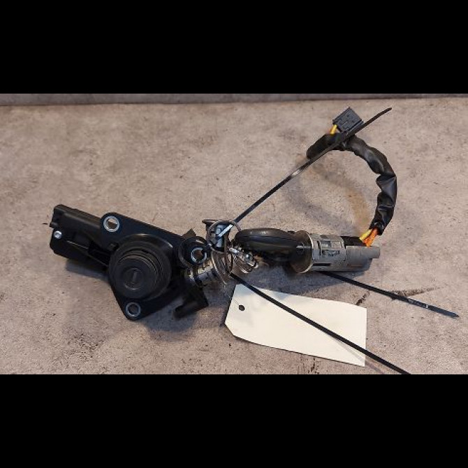 Kit serrures + antivol occasion DACIA DUSTER Phase 1 03-2010->12-2013 1.5 DCI 85ch 1