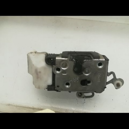 Serrure porte avd occasion ALFA ROMEO 147 Phase 1 09-2000->09-2004 46800415