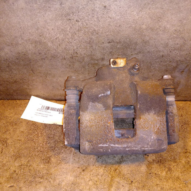 Etrier de frein avant gauche occasion FIAT BRAVO II BRAVO II Phase 1 2007-03-01->2011-12-31 1.9 DT 120ch 77364650 1