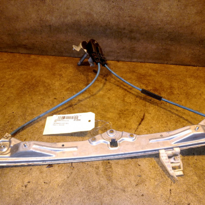 Mecanisme leve-glace arrière gauche occasion FIAT BRAVO II BRAVO II Phase 1 2007-03-01->2011-12-31 1.9 DT 120ch 1