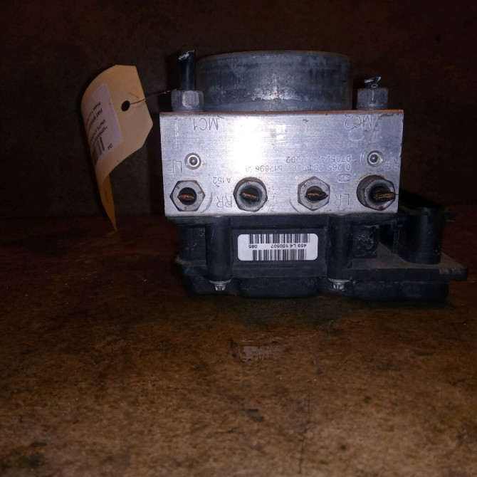Unité hydraulique ABS occasion FIAT BRAVO II BRAVO II Phase 1 2007-03-01->2011-12-31 1.9 DT 120ch 71751083 2