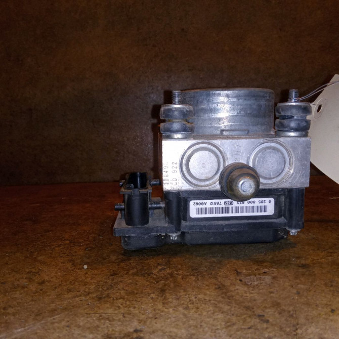 Unité hydraulique ABS occasion FIAT BRAVO II BRAVO II Phase 1 2007-03-01->2011-12-31 1.9 DT 120ch 71751083 4