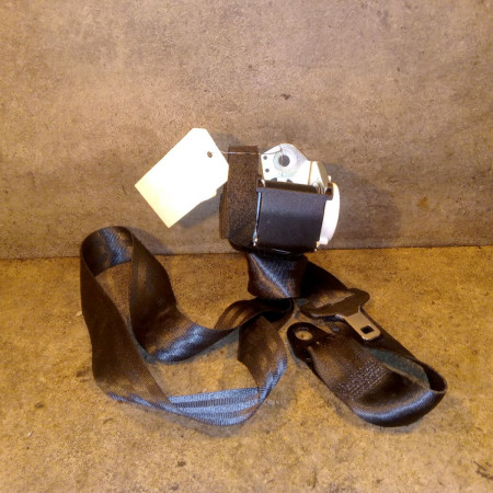 Ceinture arrière gauche occasion FIAT 500 II 500 II Phase 1 2007-07-01->2016-03-31 1.2i 69ch 735451739