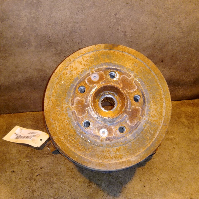 Moyeu ard occasion DACIA DUSTER Phase 1 03-2010->12-2013 1.5 DCI 110ch 402020009R 1