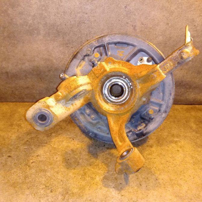 Moyeu ard occasion DACIA DUSTER Phase 1 03-2010->12-2013 1.5 DCI 110ch 402020009R 2