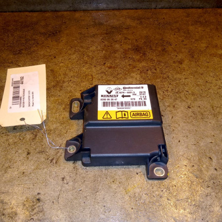Boitier pyrotechnique occasion DACIA DUSTER Phase 1 03-2010->12-2013 1.5 DCI 110ch 8201385569
