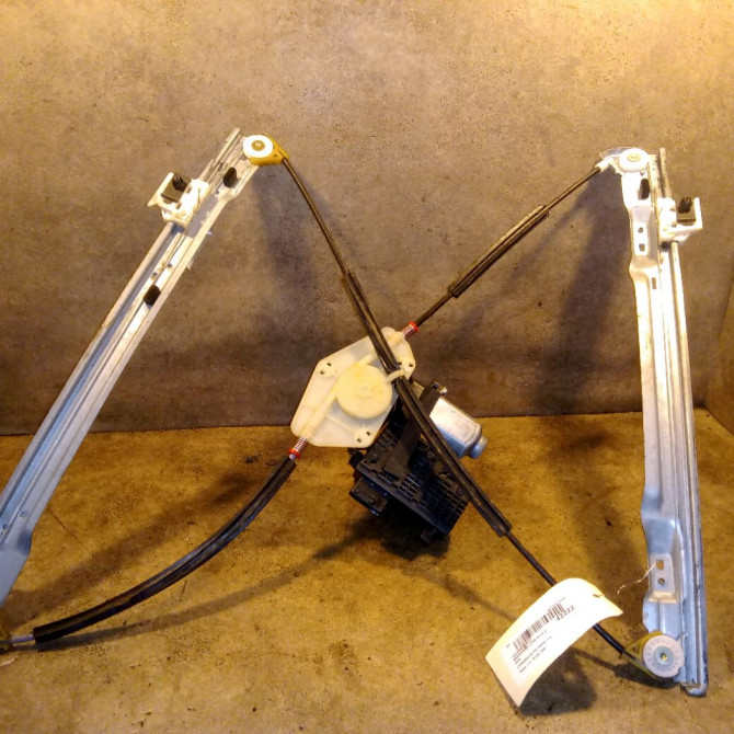 Mécanisme lève-glace avant gauche occasion CITROEN C4 PICASSO I Phase 1 01-2007->10-2013 1.6 HDi 16v 110ch 9221CV 1