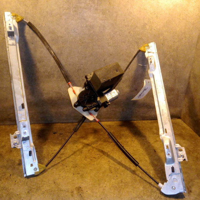 Mécanisme lève-glace avant gauche occasion CITROEN C4 PICASSO I Phase 1 01-2007->10-2013 1.6 HDi 16v 110ch 9221CV 2