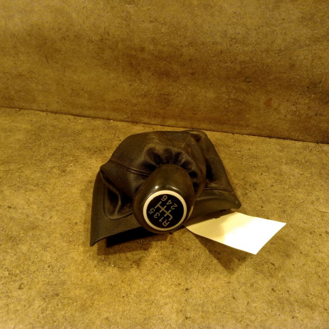 Levier de vitesses occasion CITROEN JUMPER III Phase 1 06-2006->... 1635691980 2