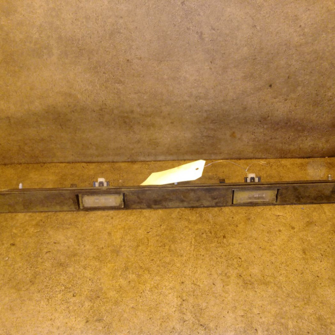 Eclaireur plaque de police g occasion CITROEN JUMPER III Phase 1 06-2006->... 1